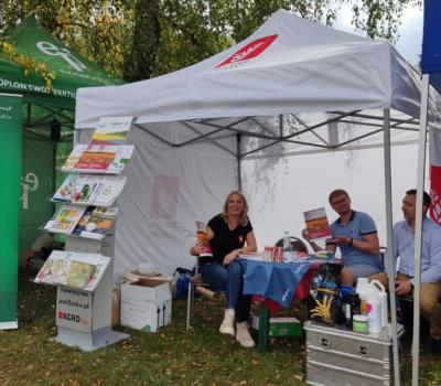 Dożynki Gminne w Kręgu