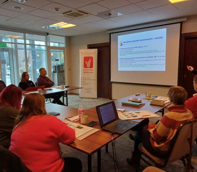 Szkolenie pracowników Działu Agrotechniki